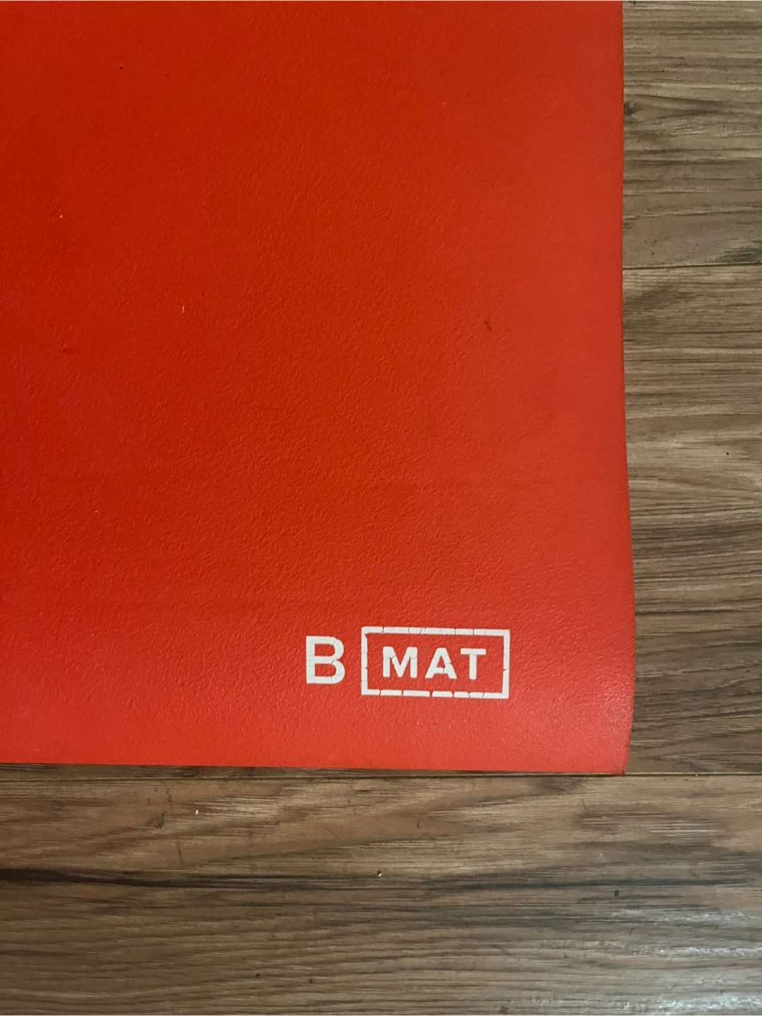 B Mat Yoga Mat 6mm & Lululemon Wrap It Up Mat Strap - photo 4
