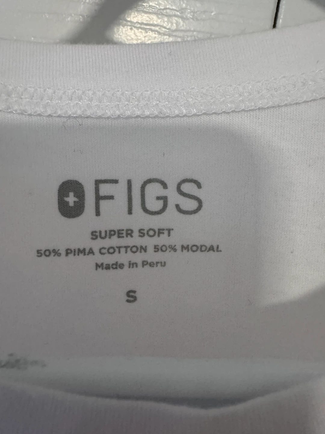 FIGS Long Sleeve Underscrub - photo 2