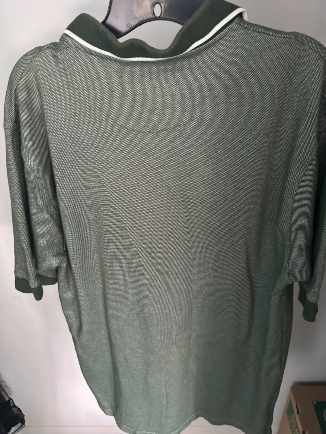 Highland Outfitters Green Polo Shirt - photo 3