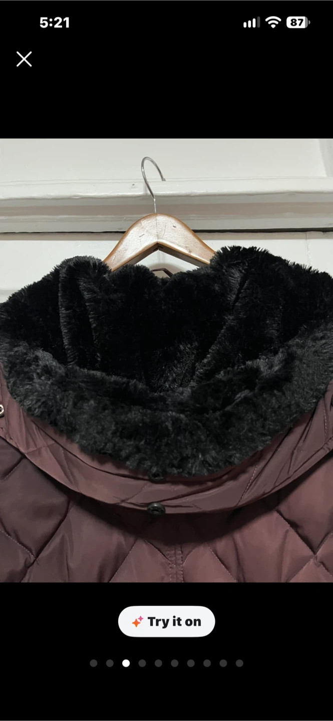BCBGeneration Quilted Puffer Jacket XS( Minor Flaw) - photo 3