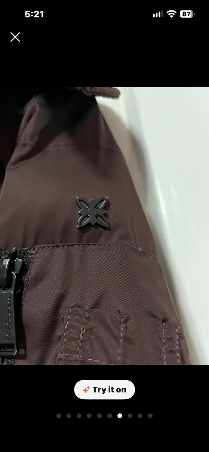 BCBGeneration Quilted Puffer Jacket XS( Minor Flaw) - photo 5