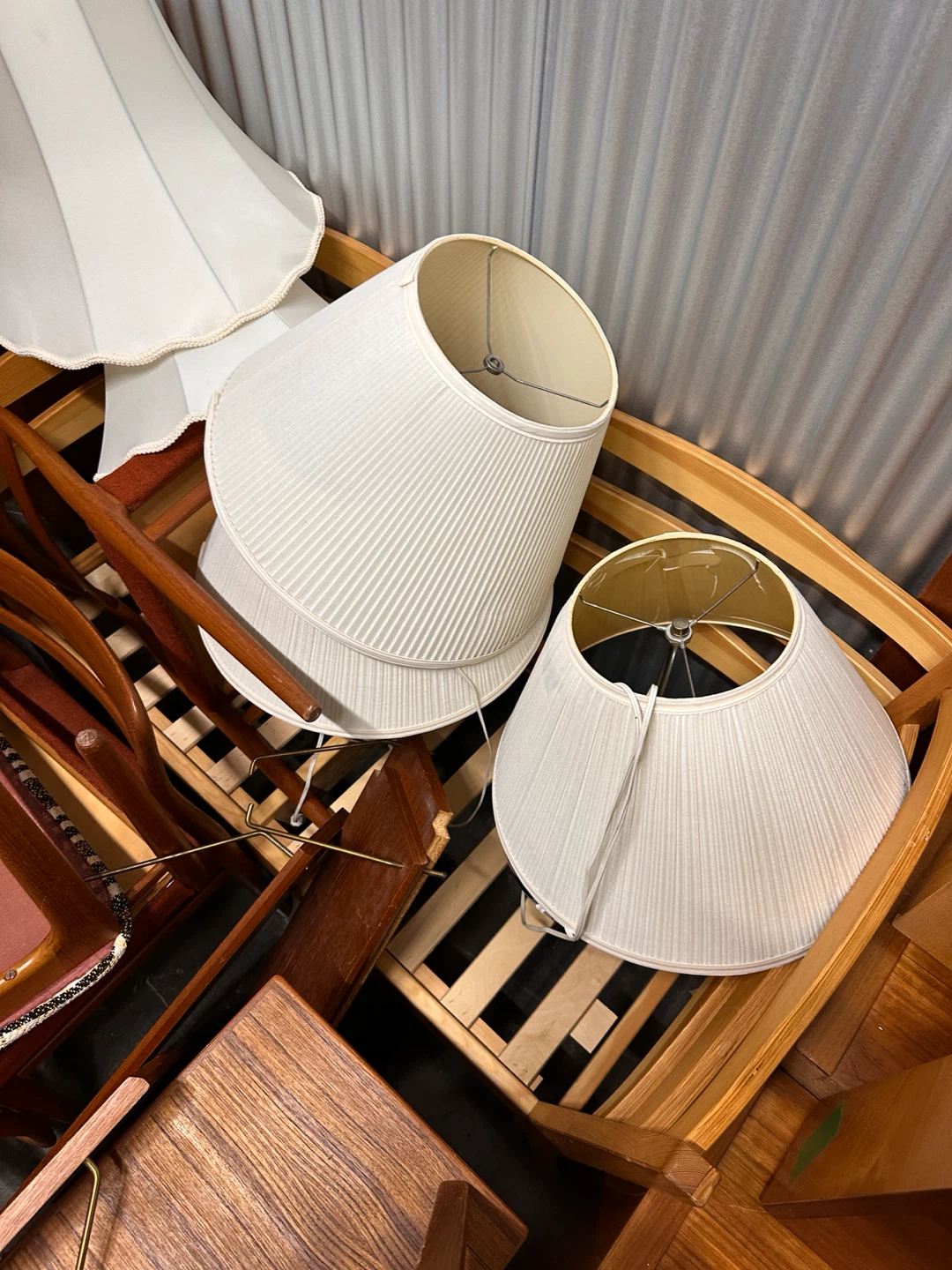 MASSIVE MID-CENTURY MODERN & VINTAGE FURNITURE SALE