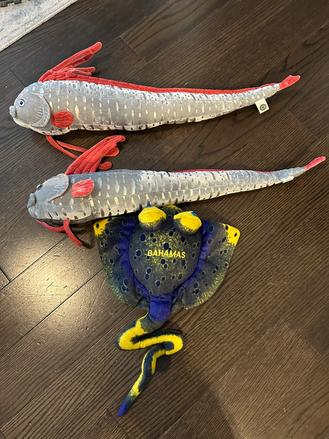 Plush Sea Creatures