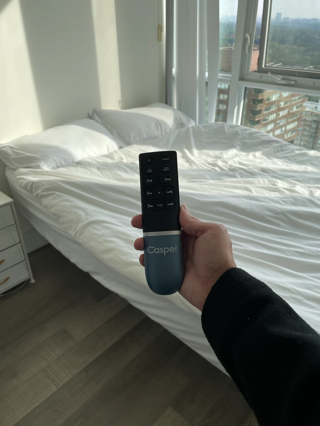 Casper Adjustable Bed Base - photo 3