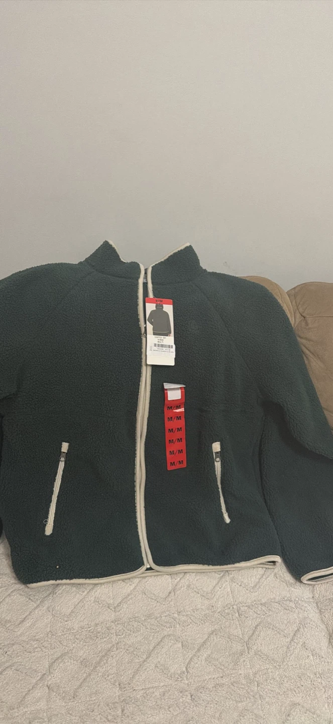 Sierra Designs Sherpa Full Zip Jacket - photo 2