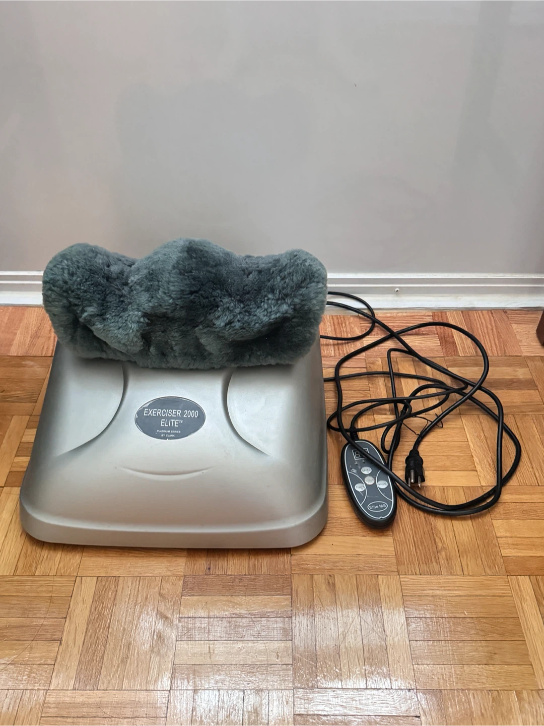Exerciser 2000 Elite Platinum Series by Clark