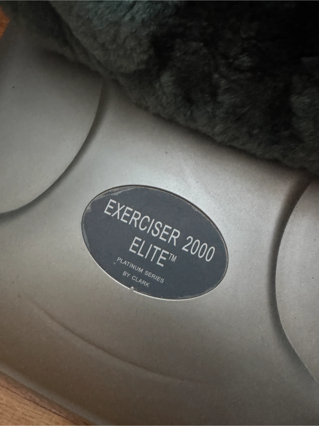 Exerciser 2000 Elite Platinum Series by Clark - photo 4