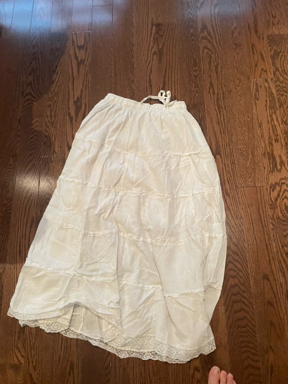 Three Summer Skirts and One Dress