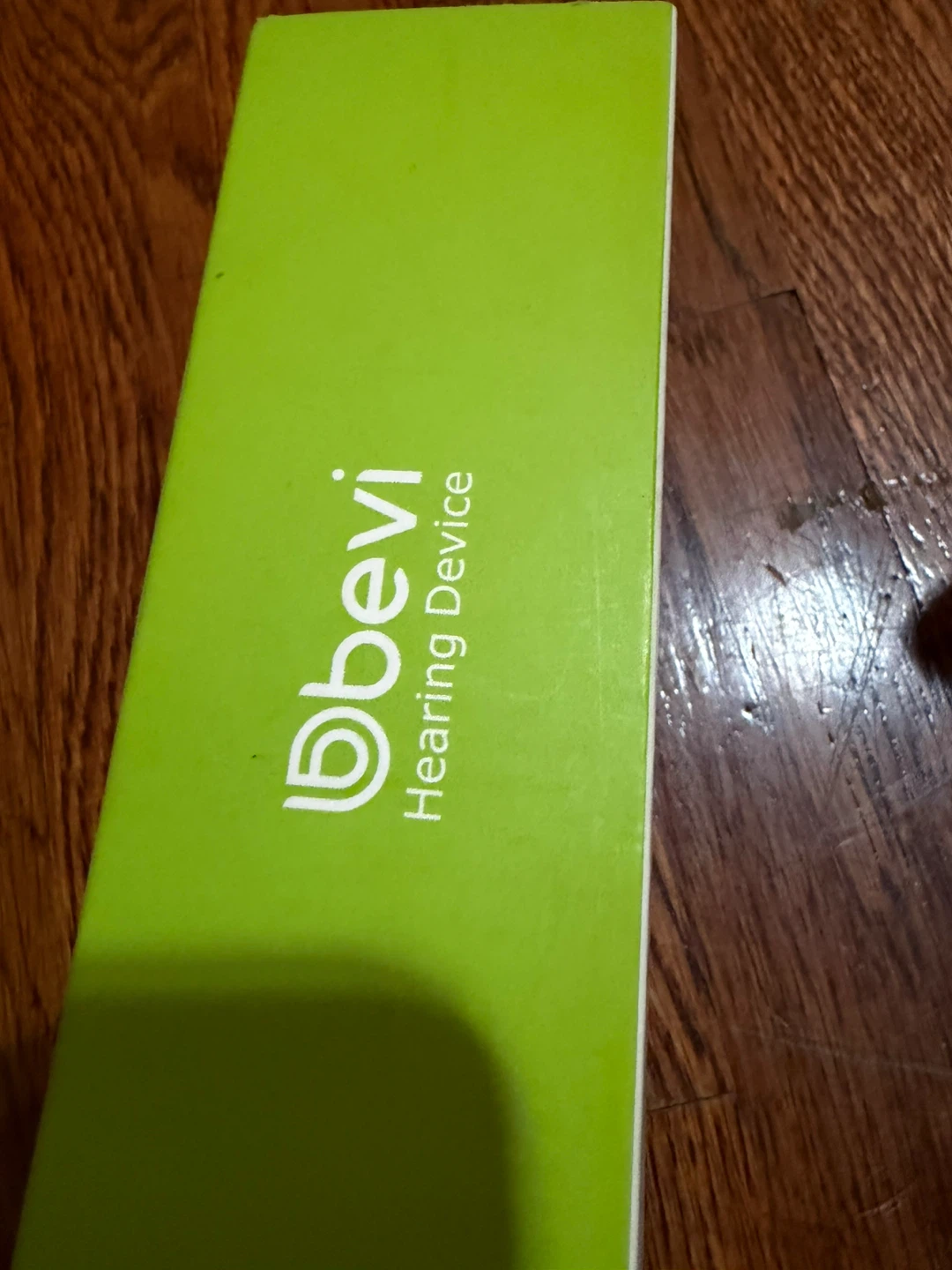 BEVI Rechargeable OTC Hearing Aids
