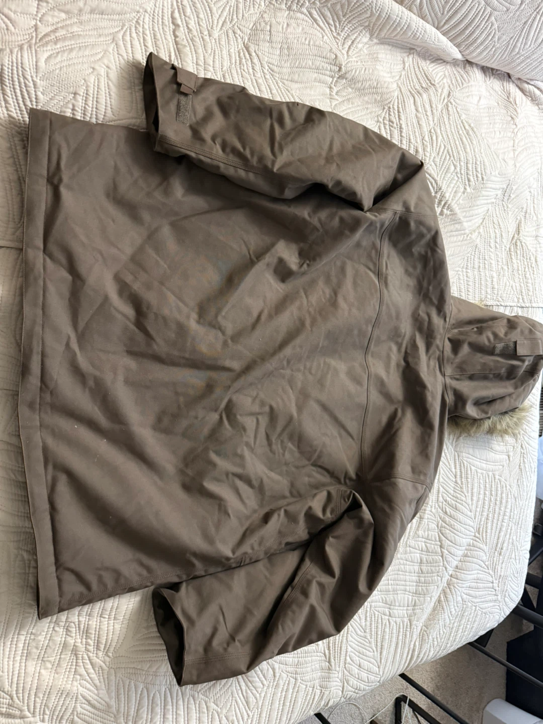 Carhartt Sawtooth Parka – Men's 2XL – Dark Brown - photo 4