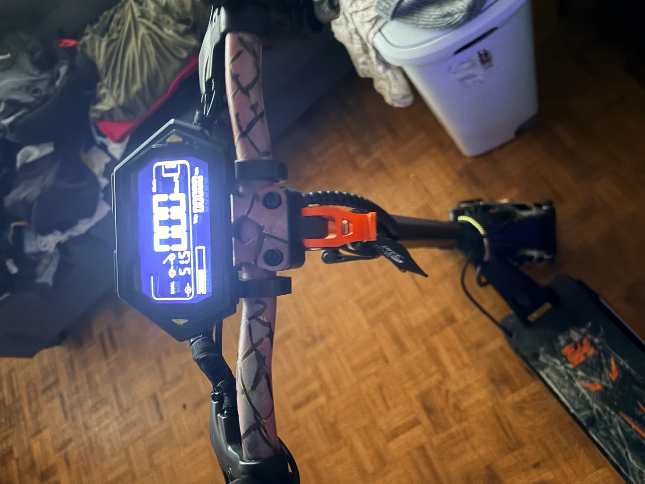 Kukirin G2 Master Electric Scooter