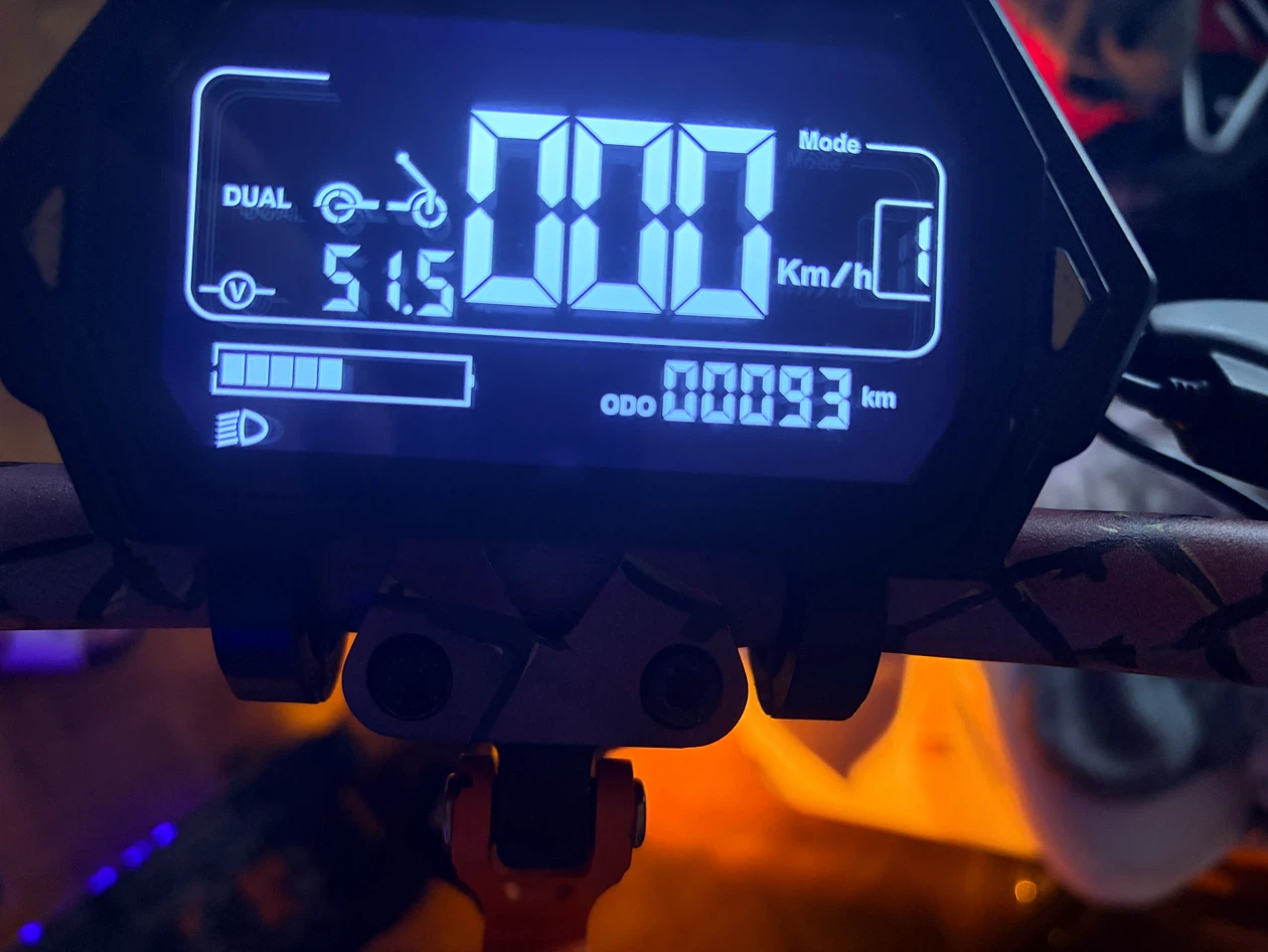 Kukirin G2 Master Electric Scooter - photo 3