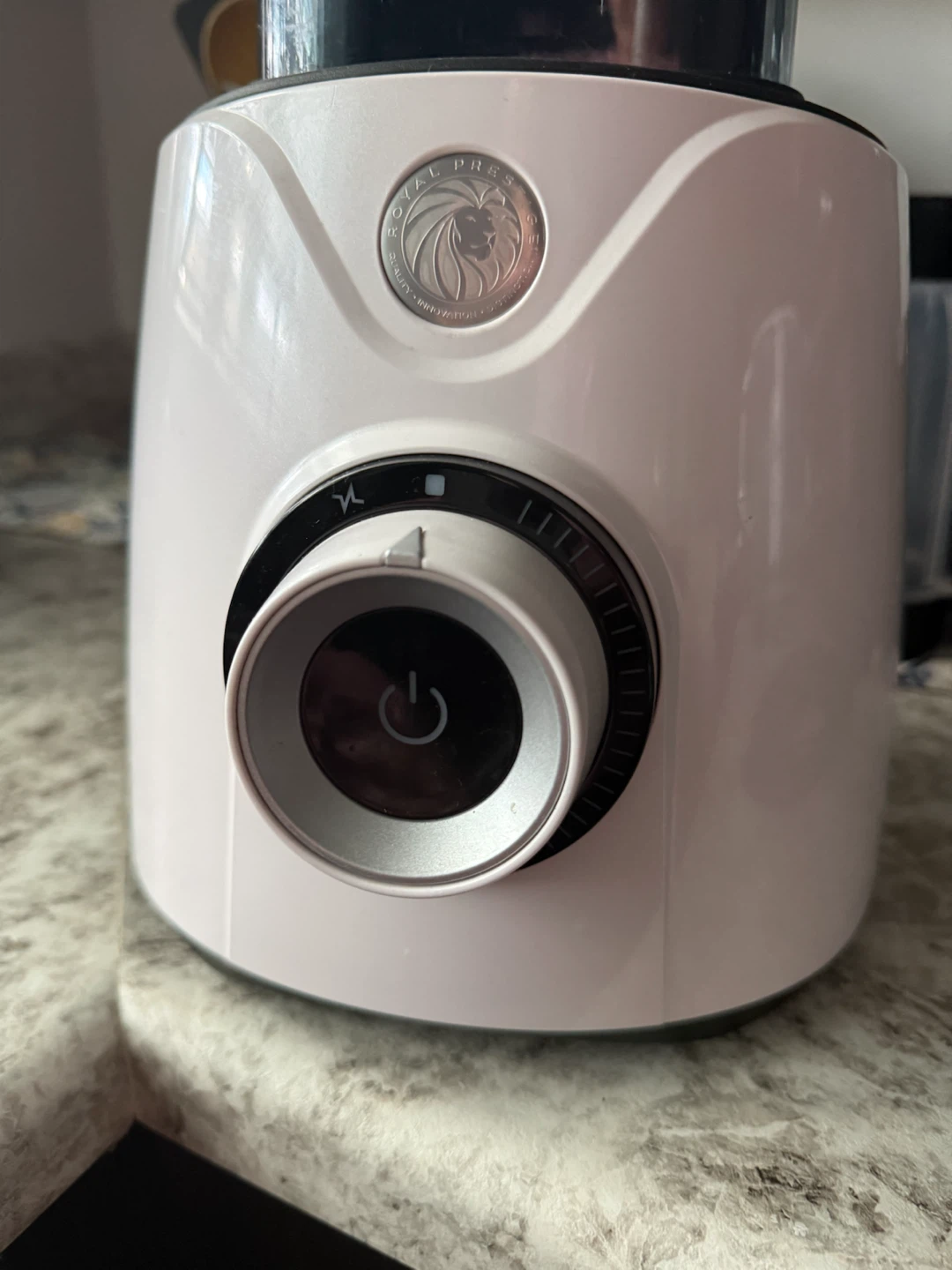 Royal Prestige Blender