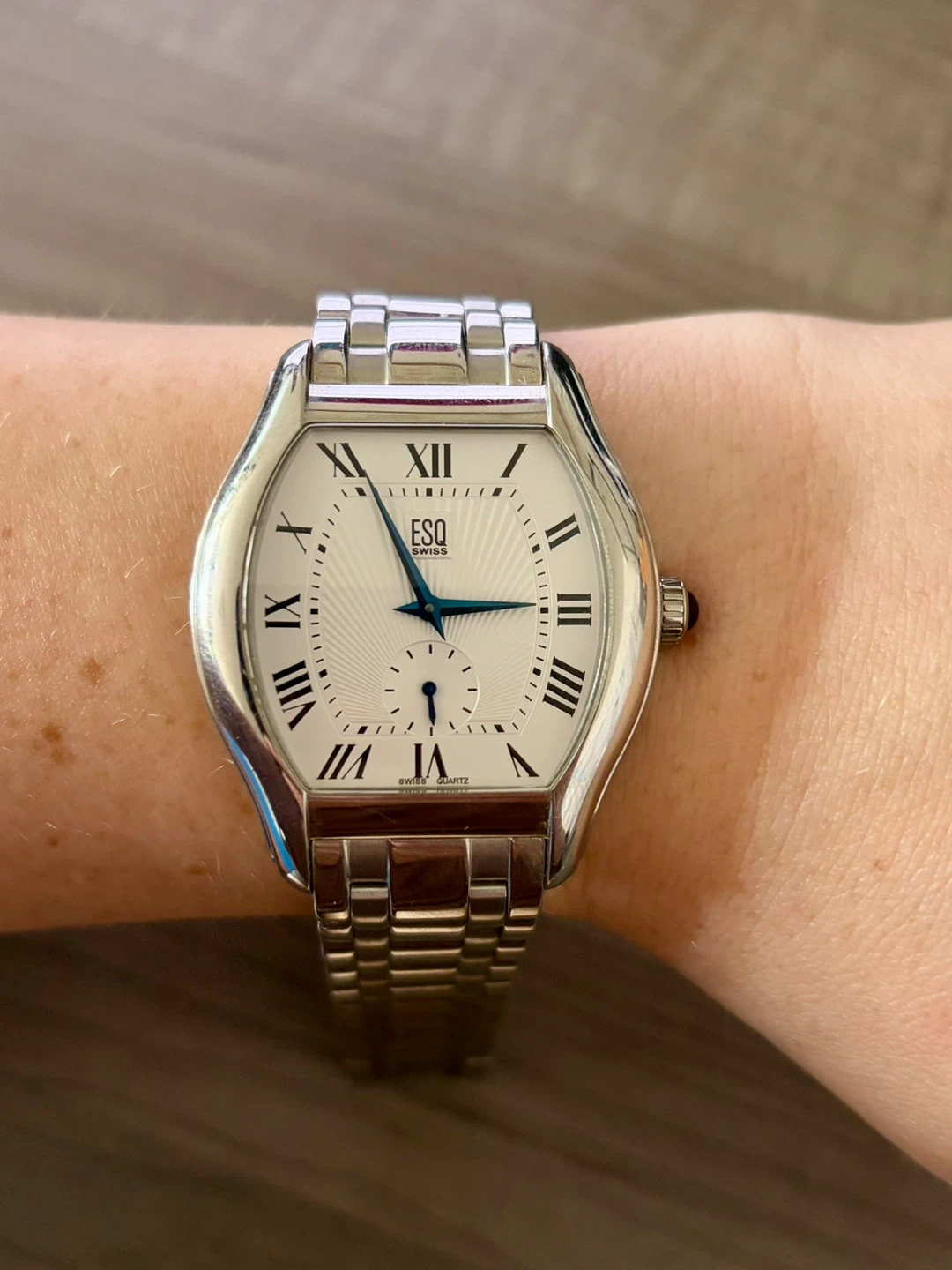 ESQ Swiss Quartz Watch