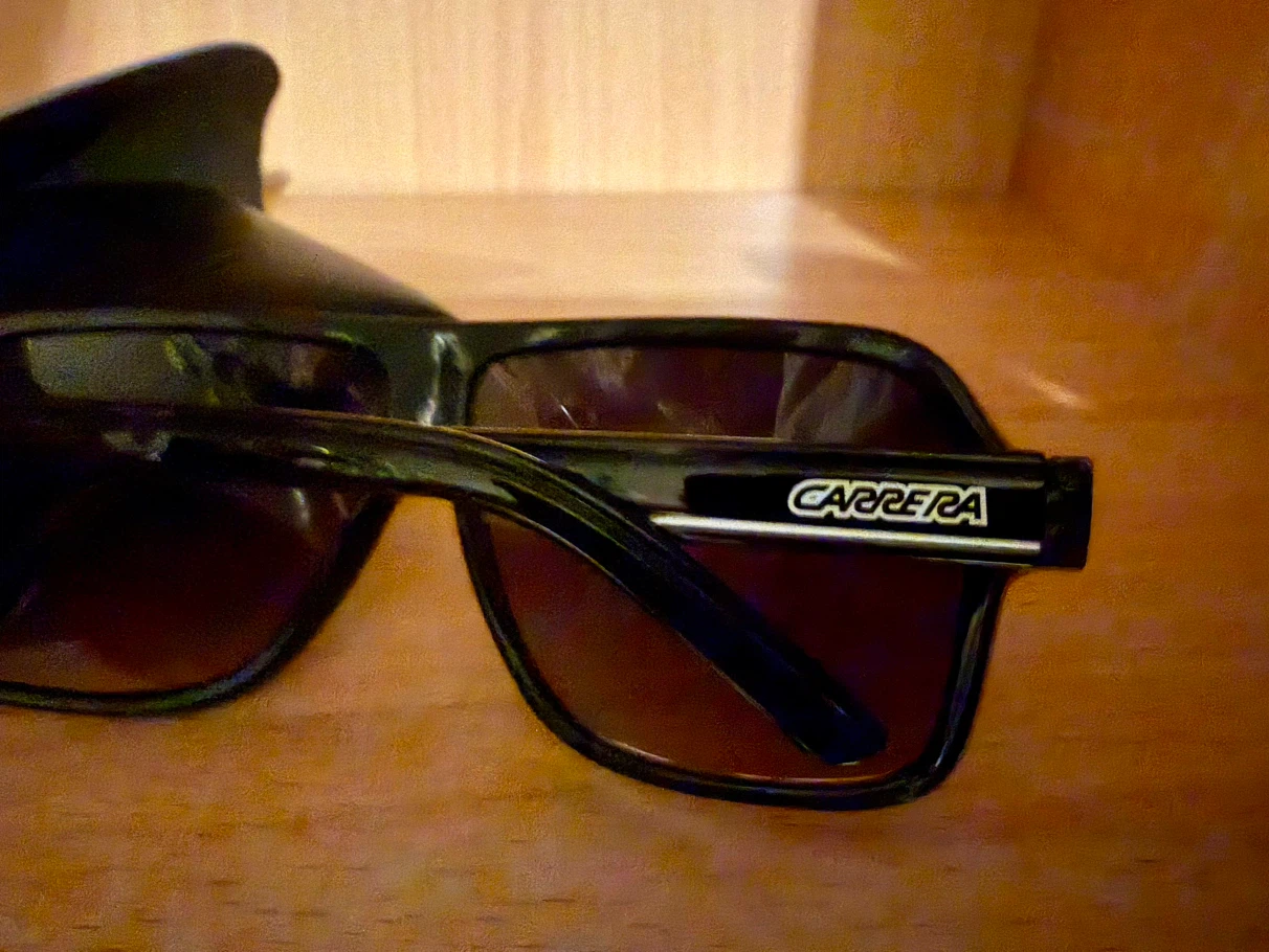 Carrera Sunglasses with Case