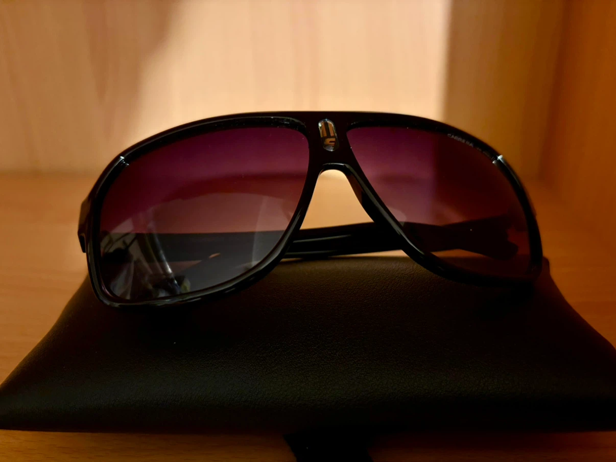 Carrera Sunglasses with Case - photo 2