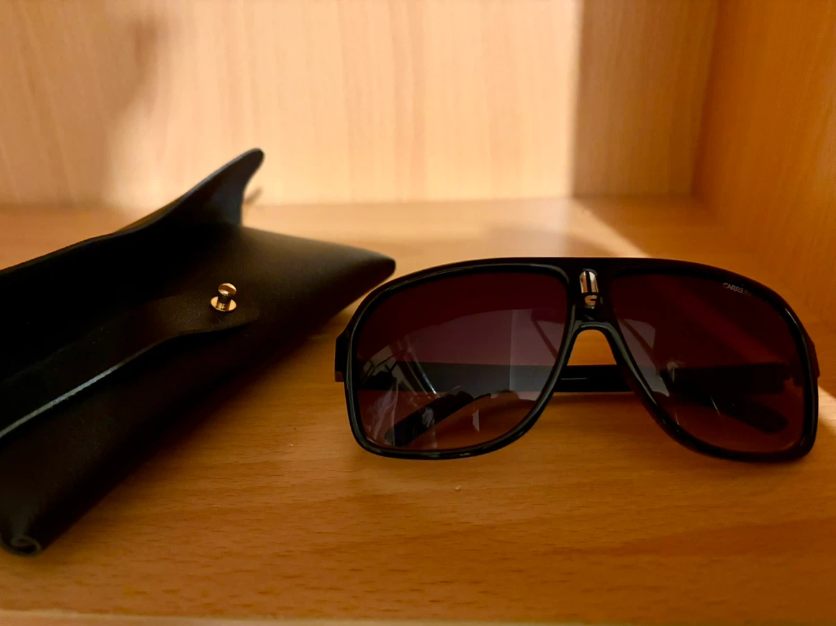 Carrera Sunglasses with Case - photo 3