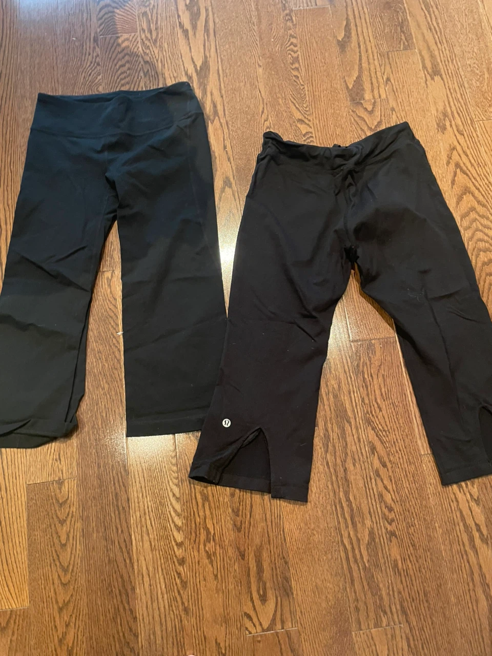 Black Yoga Pants Bundle