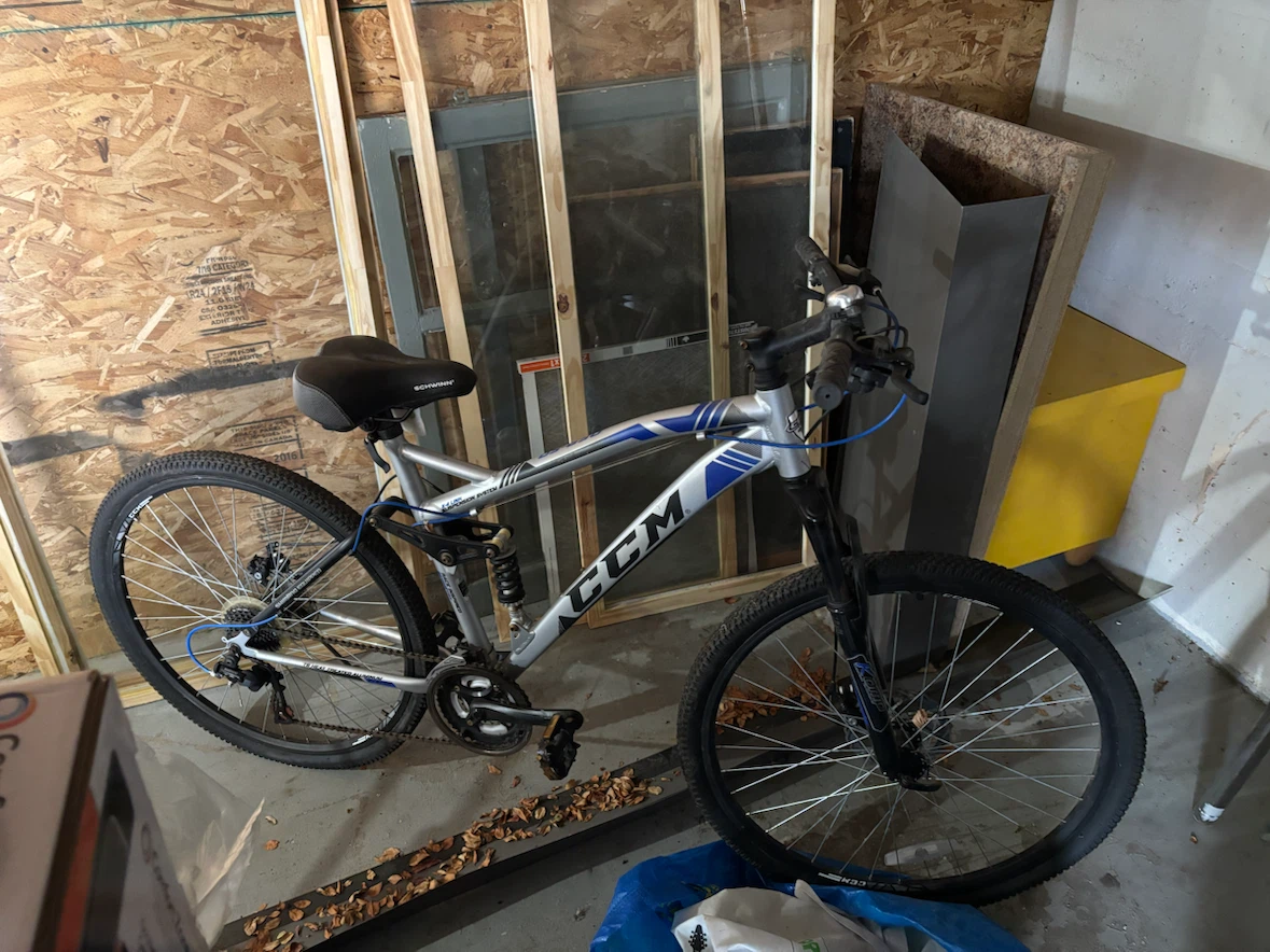 CCM Mountain Bike