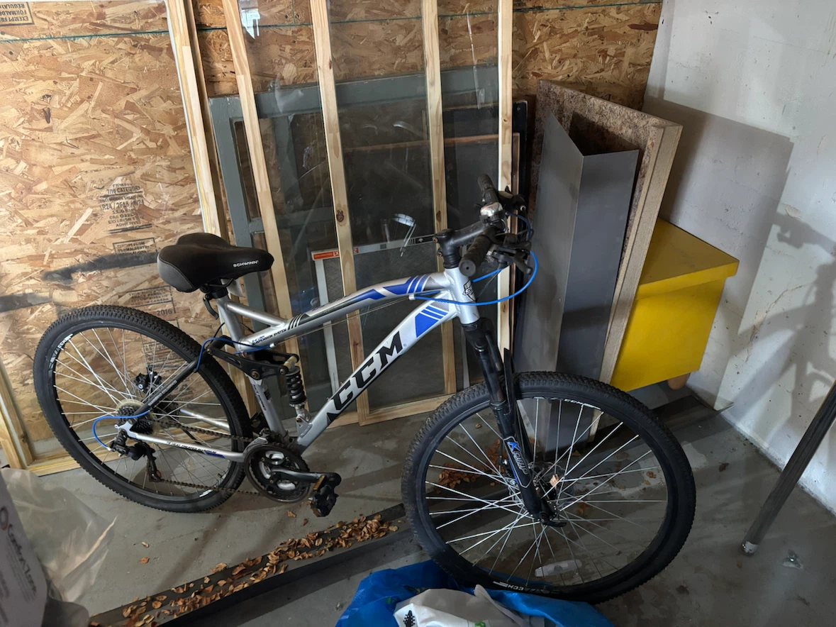 CCM Mountain Bike - photo 2