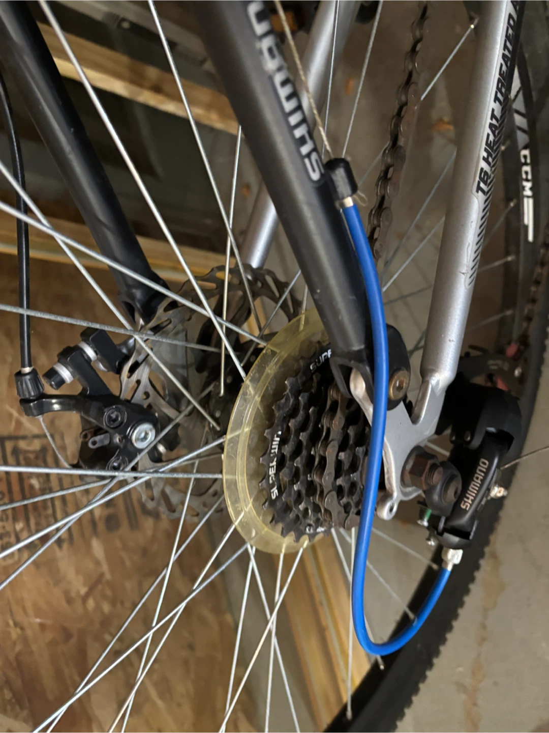 CCM Mountain Bike - photo 4