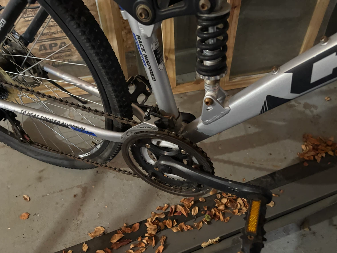 CCM Mountain Bike - photo 5