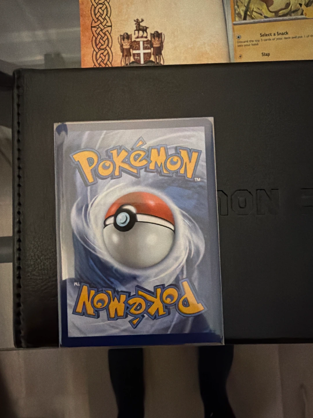 Pokemon Card Misty's Vitality 111/084 - photo 2