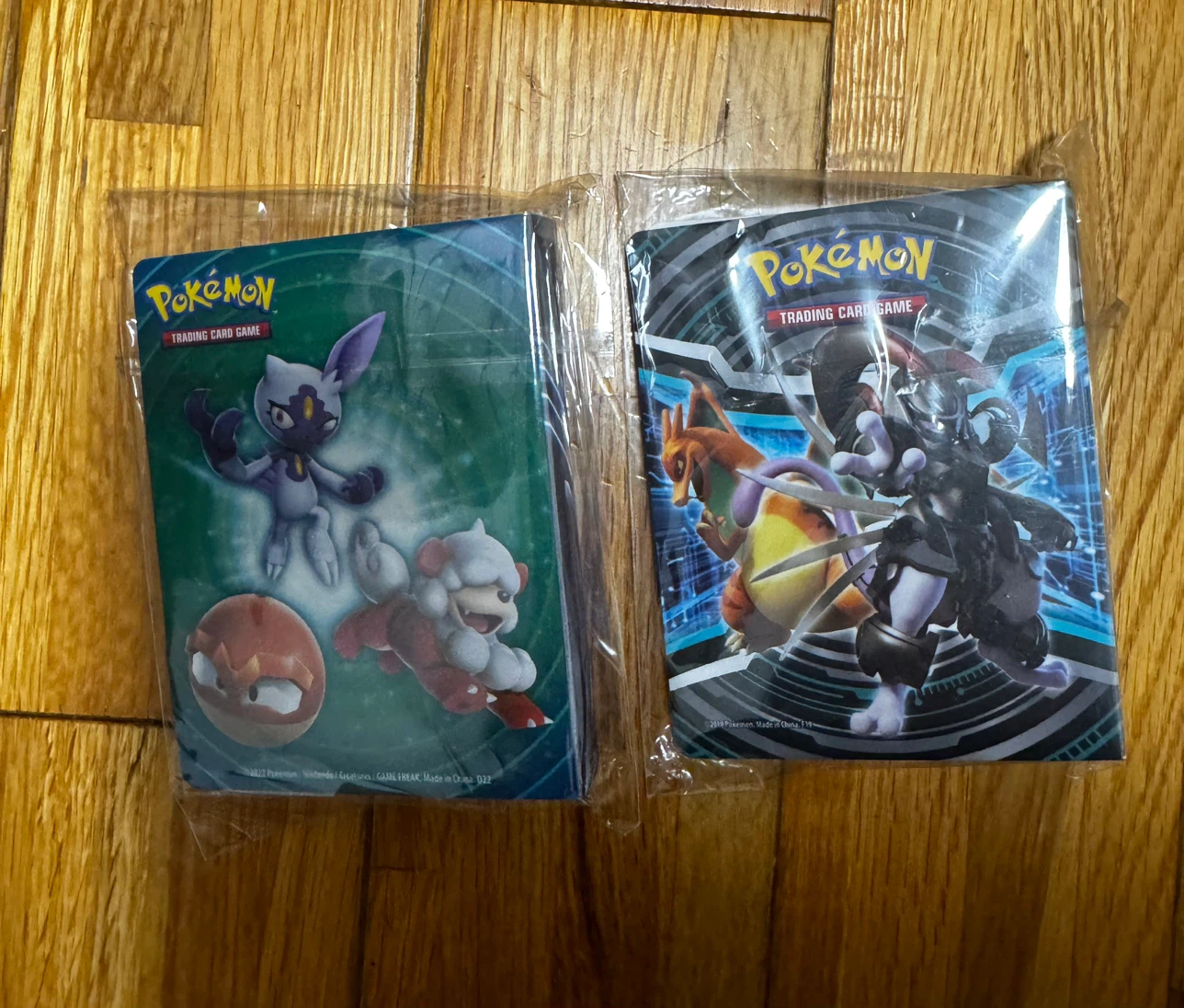 Pokemon sleeve album - photo 2