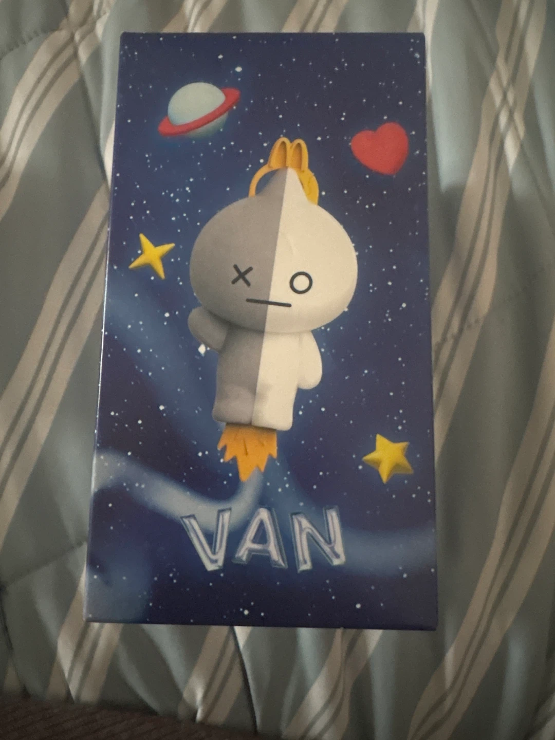 McDonalds BT21 Van Figure - photo 3