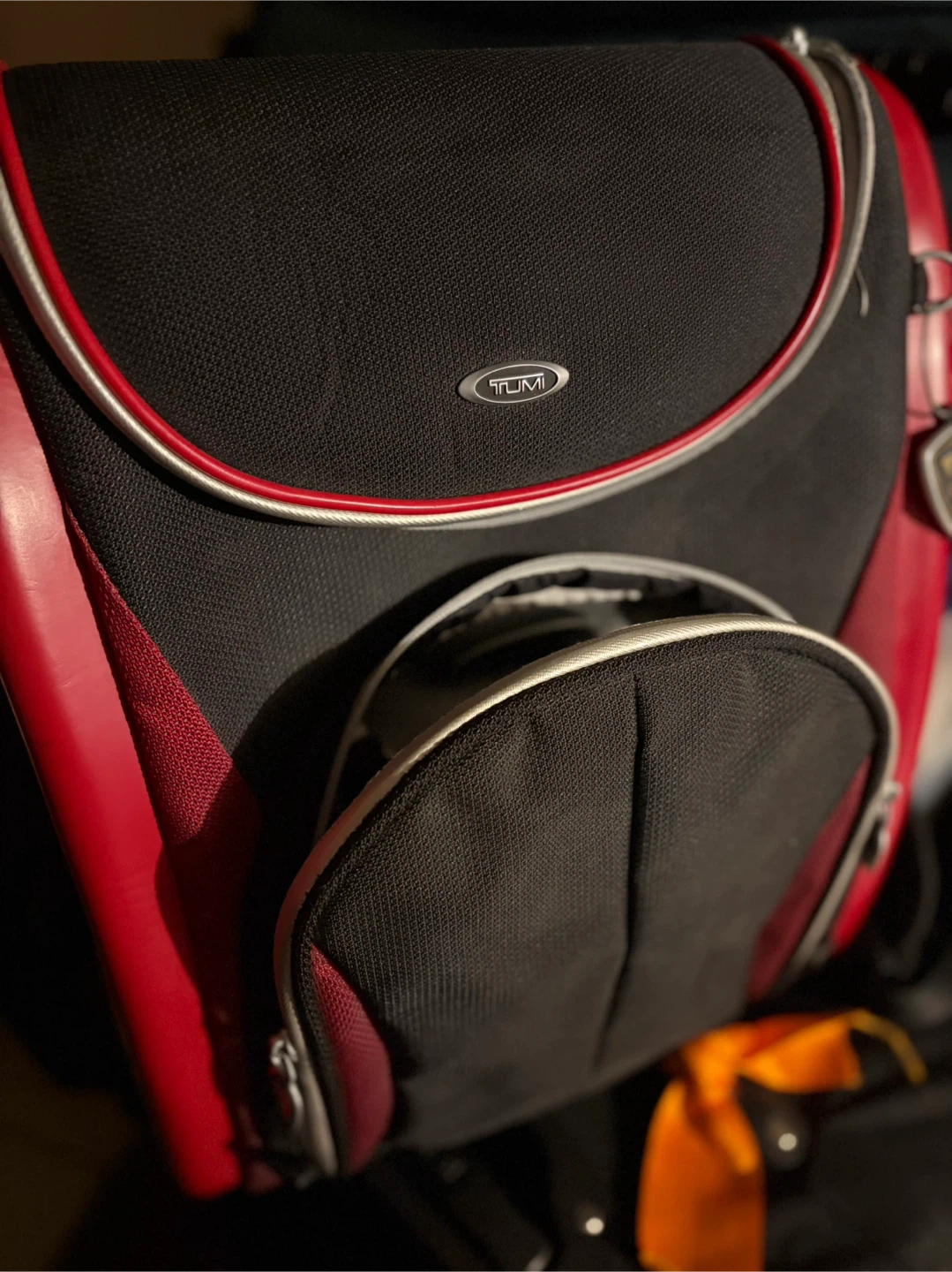 Tumi Ducati Race Backpack