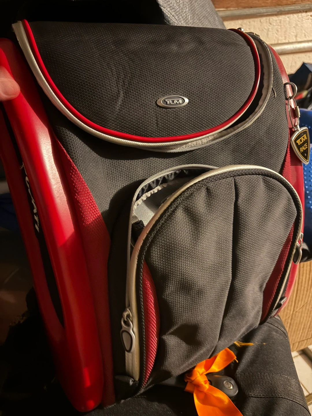 Tumi Ducati Race Backpack - photo 2