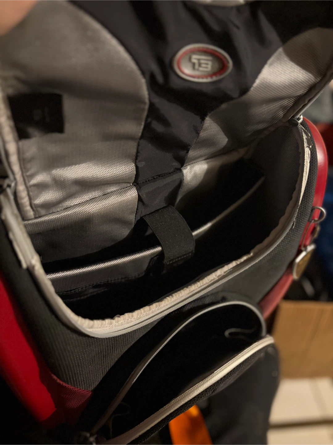 Tumi Ducati Race Backpack - photo 4