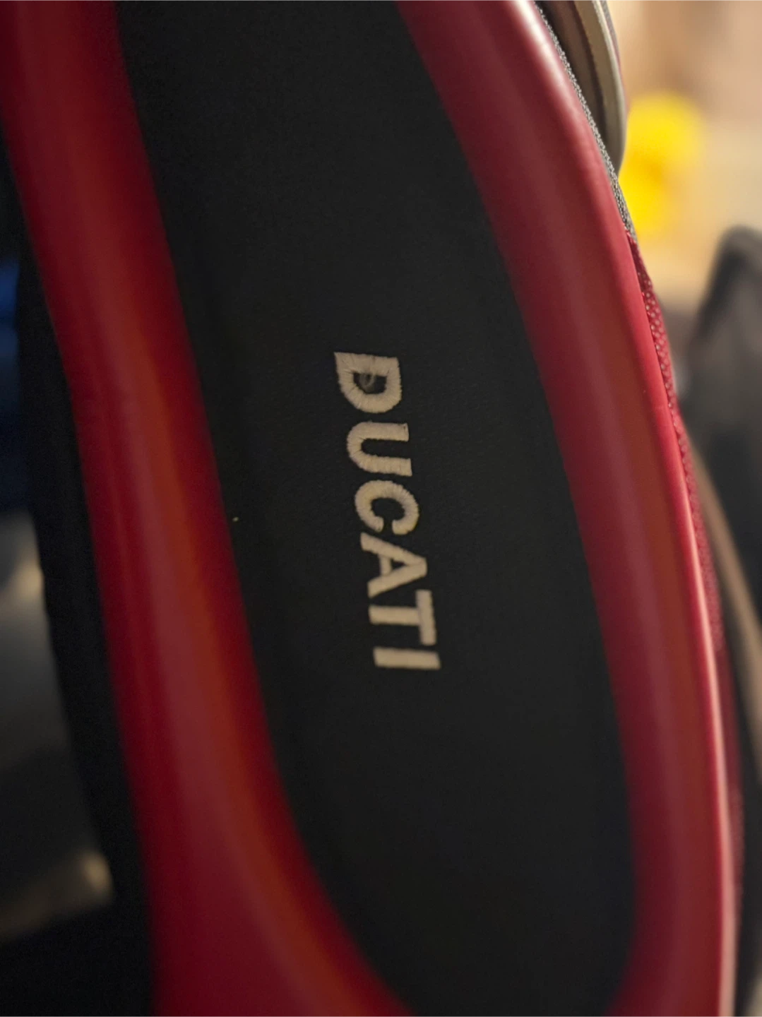 Tumi Ducati Race Backpack - photo 5