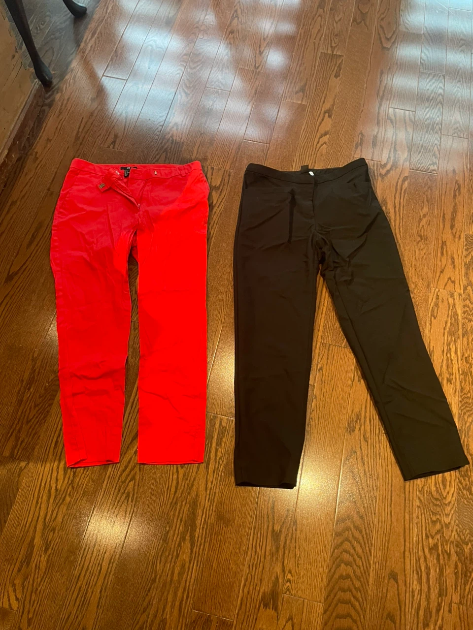 H&M Women's Pants Set - Size 6