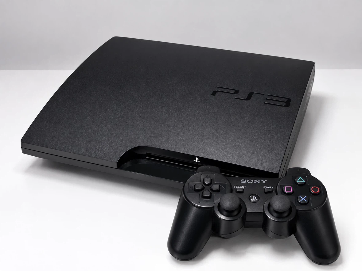 Modded PS3