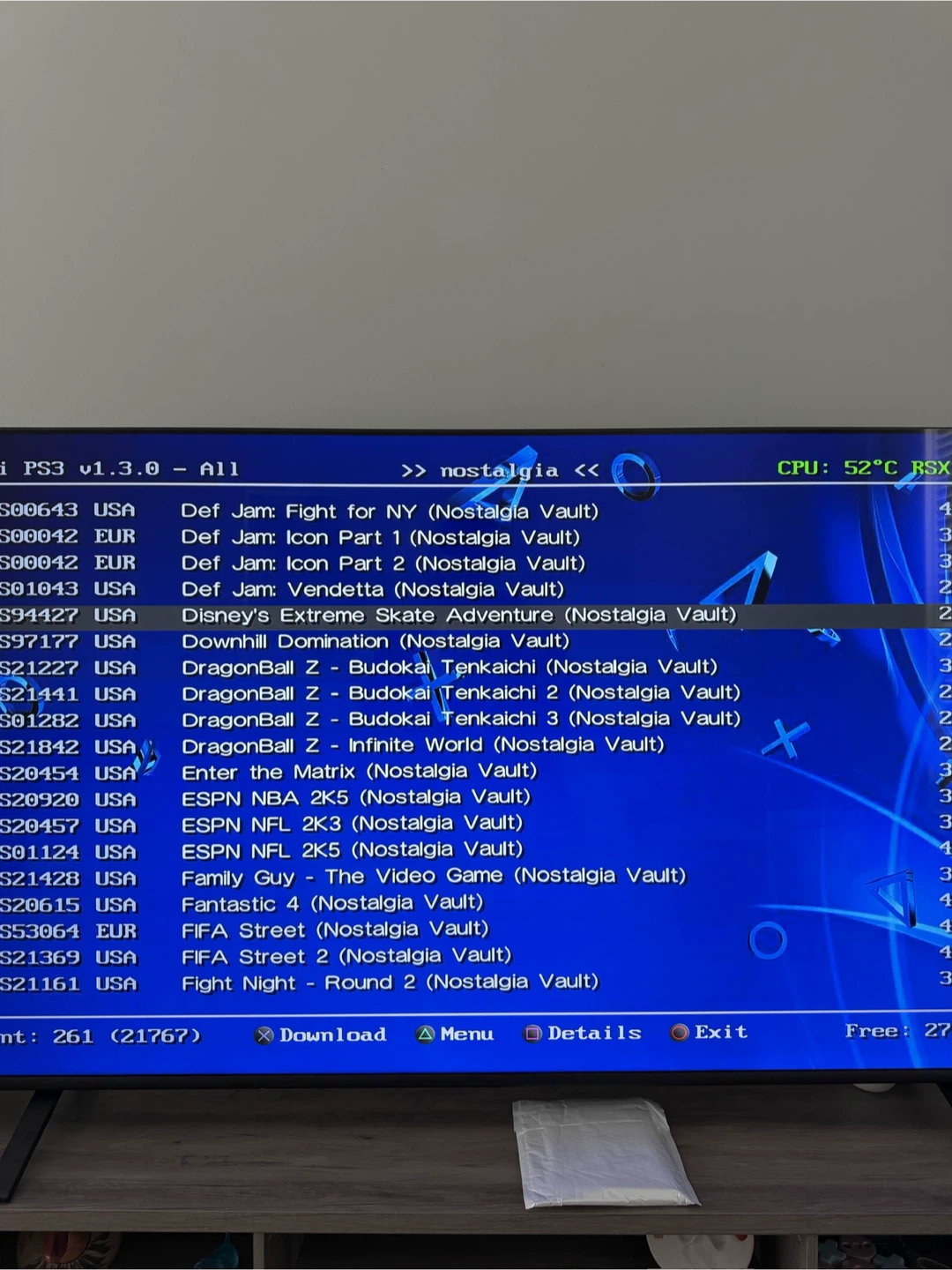 Modded PS3 - photo 2