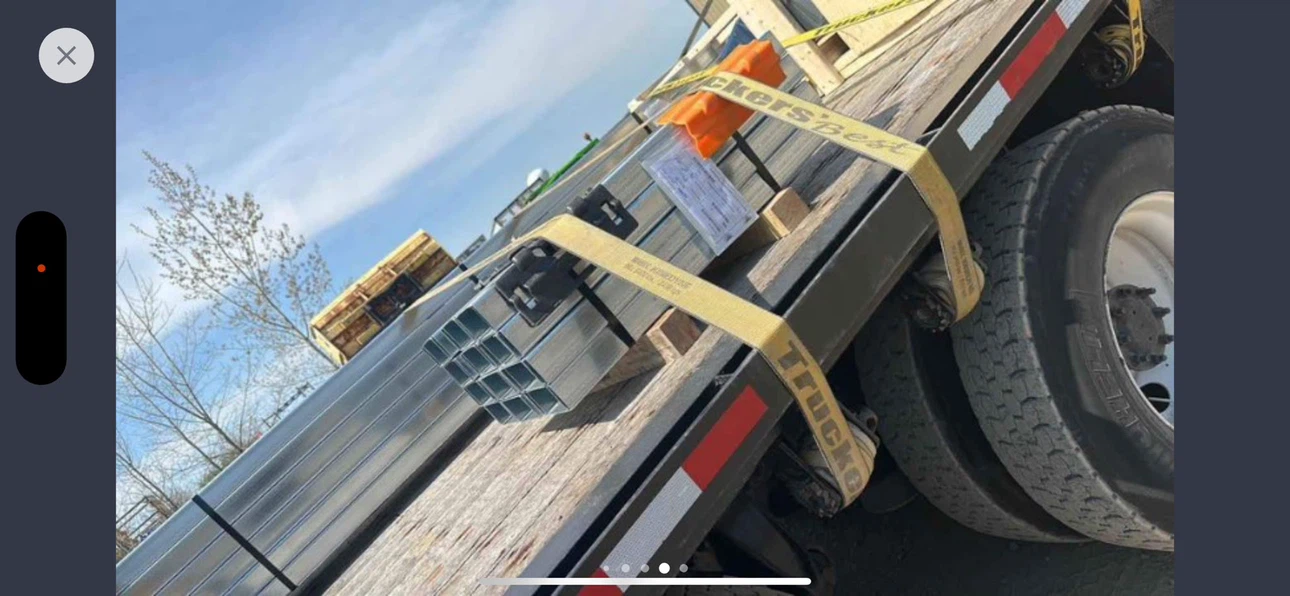 Flatbed with Moffett service available - photo 5