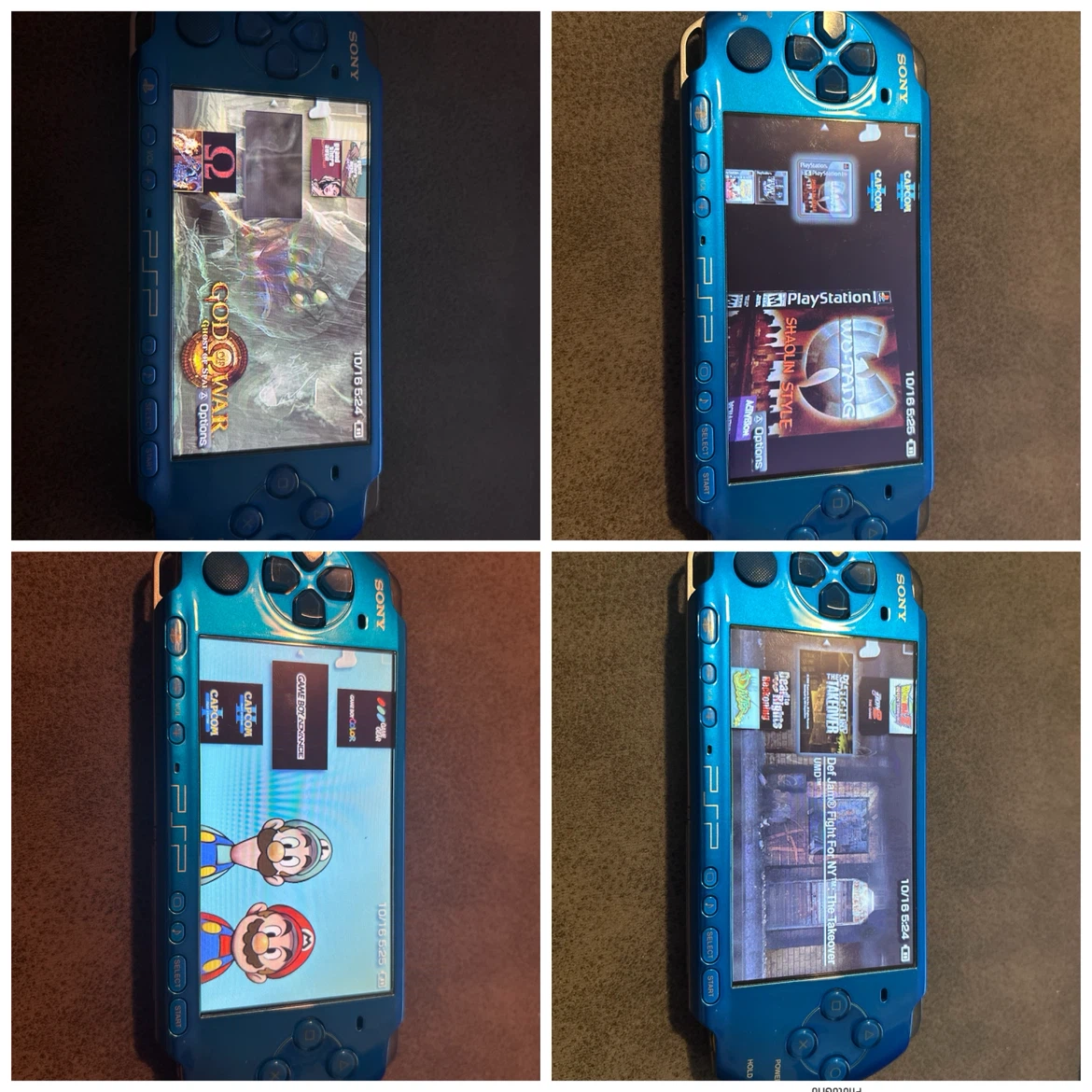 Fully Modded PSP - photo 2