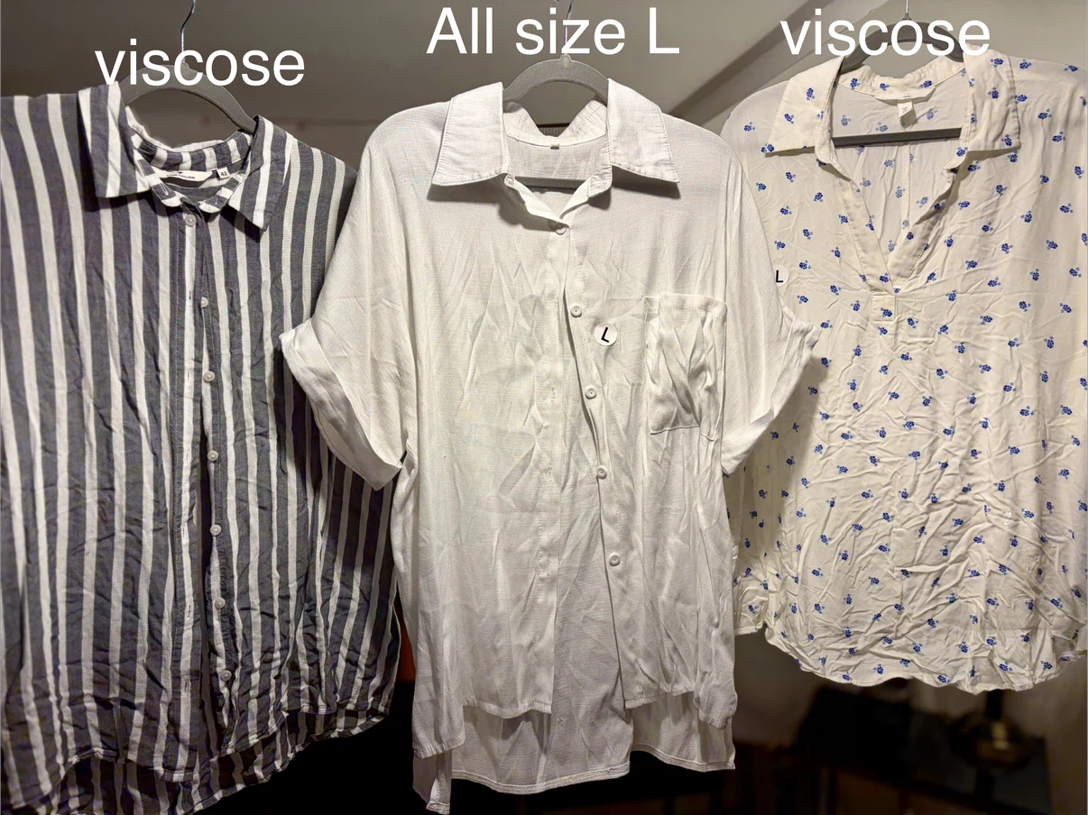 Assorted Women's Tops Bundle