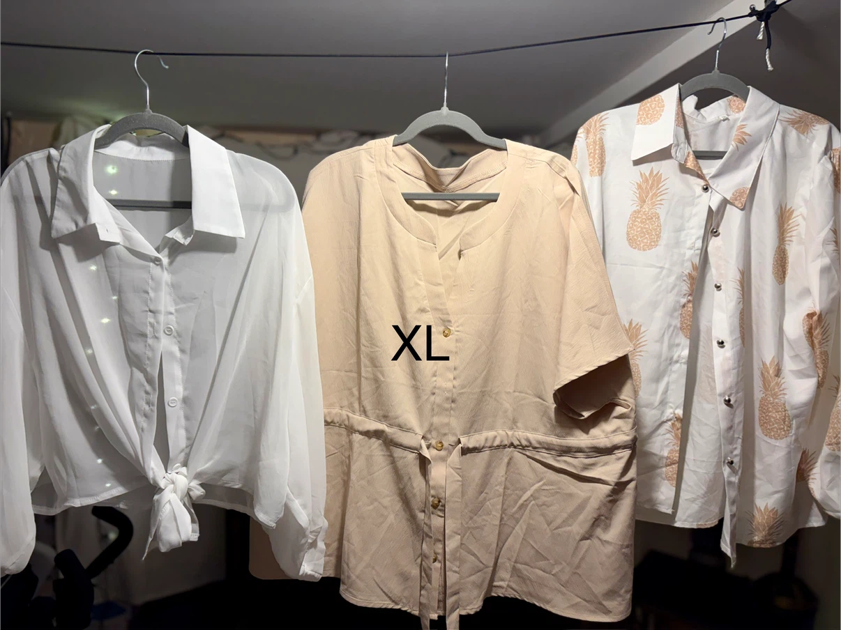 Assorted Women's Tops Bundle - photo 3