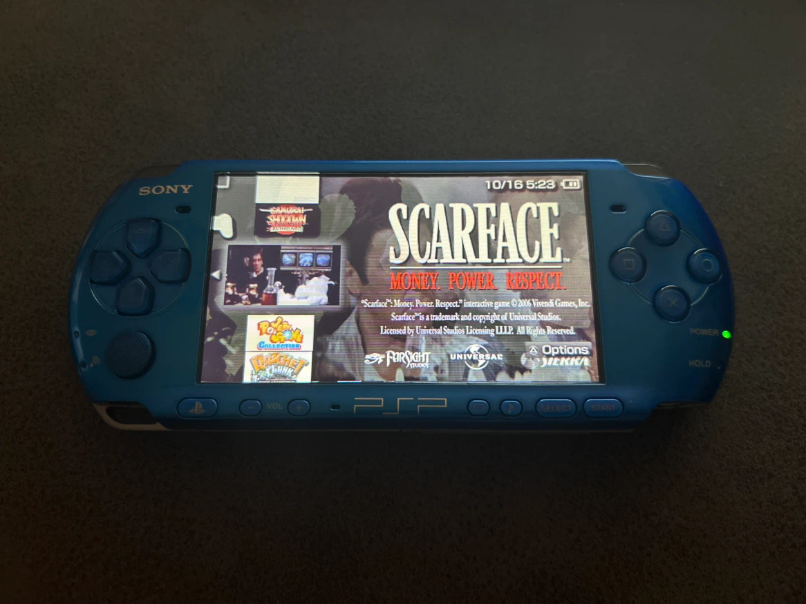 Fully Modded PSP - photo 3