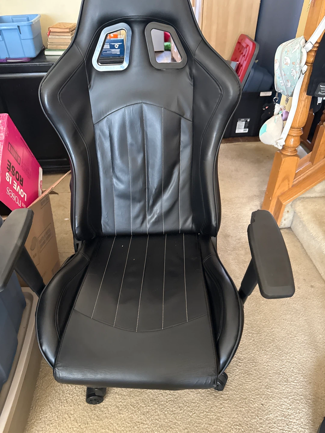 Black Gaming Chair