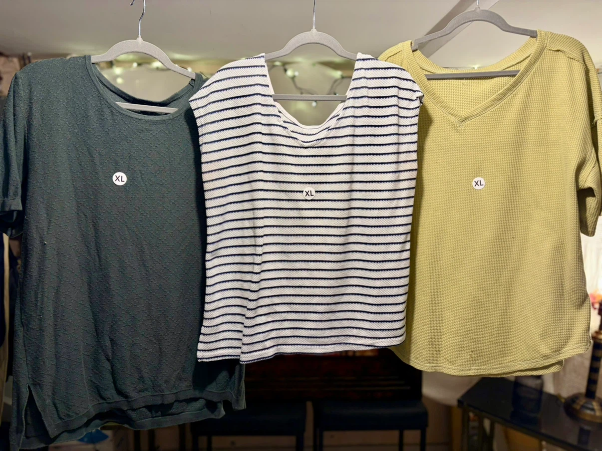 Assorted Women's Tops and Sweaters - photo 3