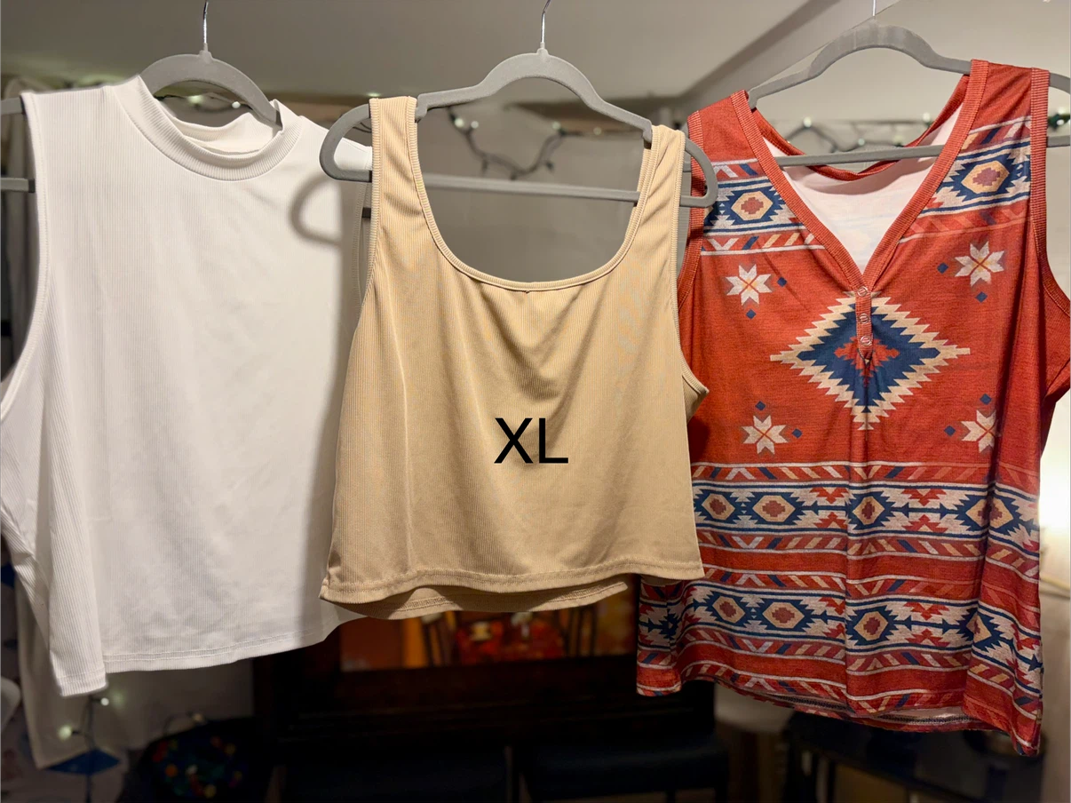 Assorted Women's Tops and Sweaters - photo 5