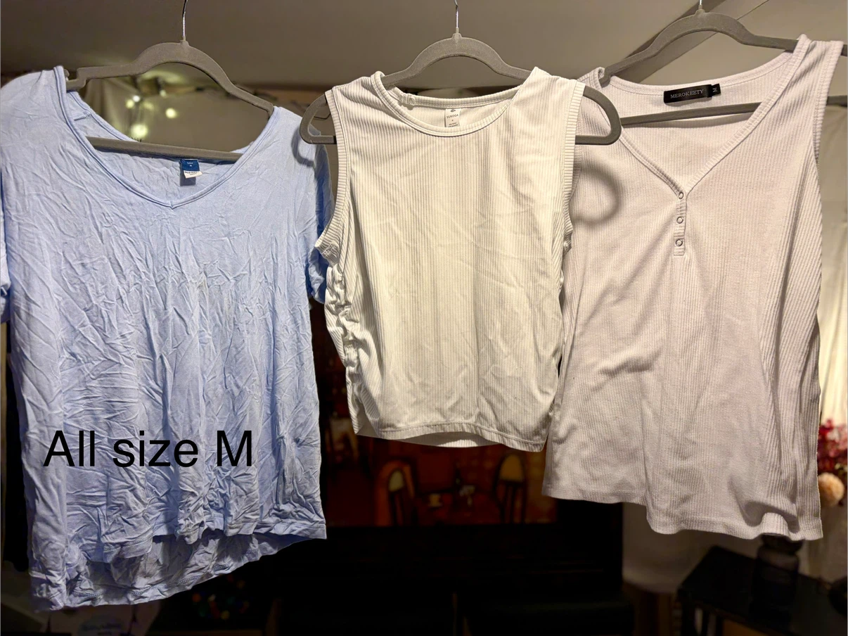 Assorted Women's Tops