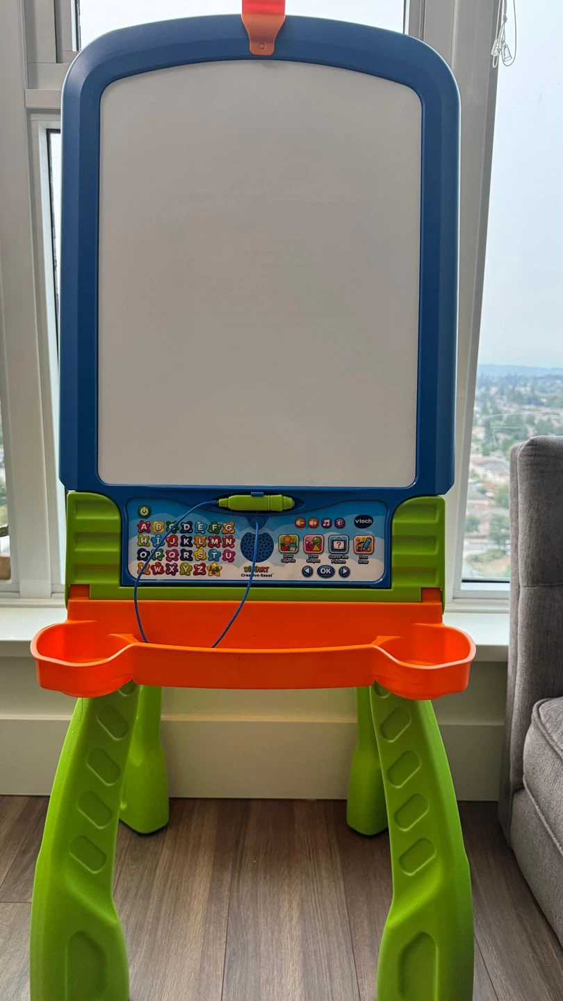 VTech DigiArt Creative Easel - photo 2