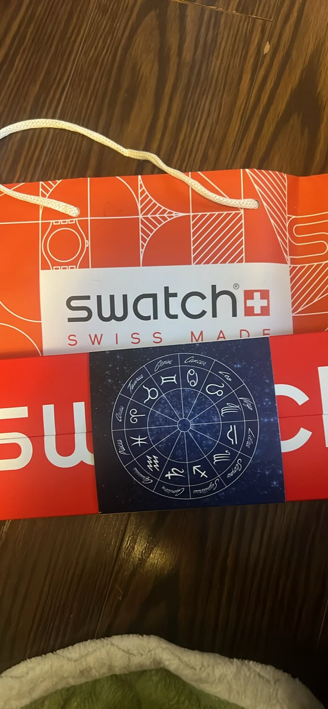 Swatch Zodiac Capricorn Watch - photo 3