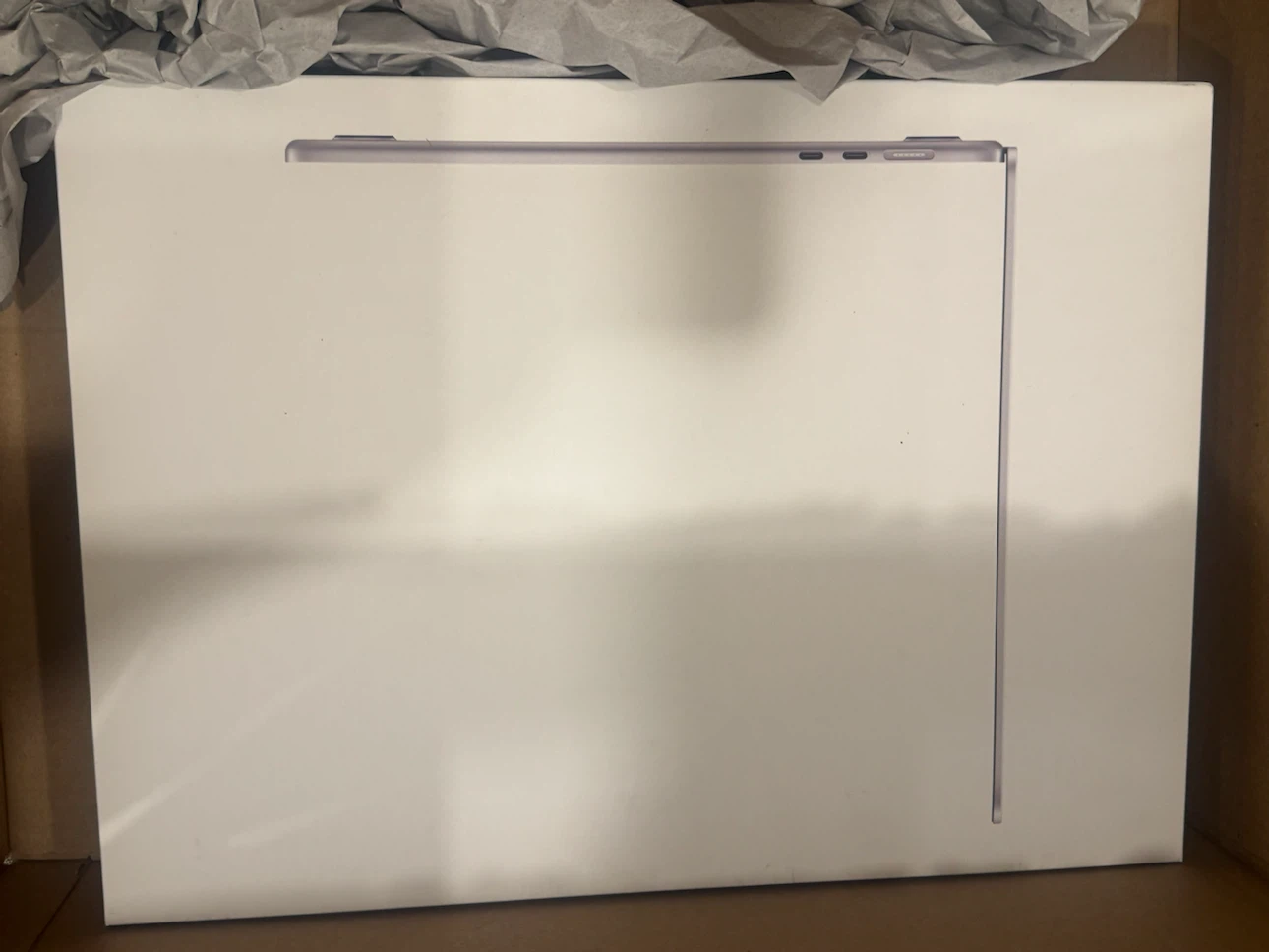 Apple MacBook Air 15-inch 2026 M5 1TB Silver French Keyboard