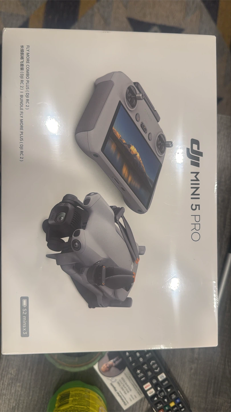 DJI Mini 5 Pro Fly More Combo Plus - photo 2