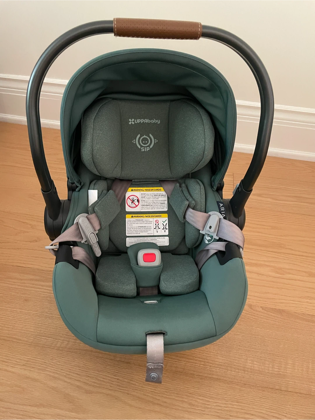 UPPAbaby Aria Infant Car Seat